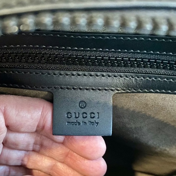 Gucci Backpack SMALL EDEN - Picture 7 of 12